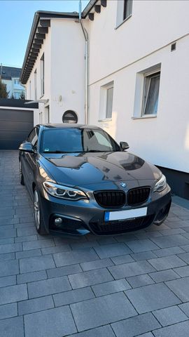 BMW BMW 218d Coupé M Paket