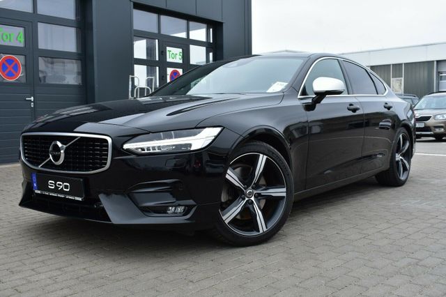 Volvo S90 D5 R-Design AWD Navi*Pano*RFK*HU*MIETKAUF