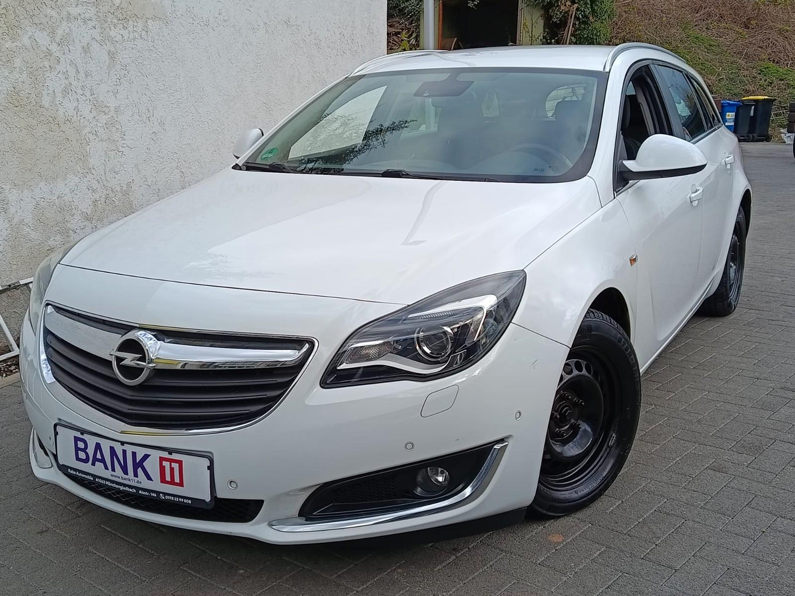 Opel Insignia A Sports Tourer Business Edition/S-Heft