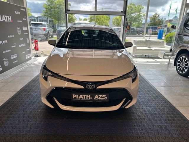 Toyota Corolla  Hybrid Club