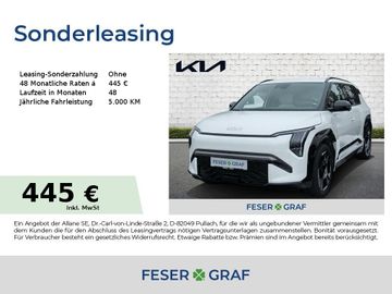 Kia Leasingangebot: Kia EV3 81.4 GT Line DWP COMT