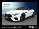 Mercedes-Benz AMG SL 63 4M+ Night/360°/Distr/Hinterachsl/Memor - gebrauchte Mercedes-Benz SL 63 AMG aus dem Jahr 2024