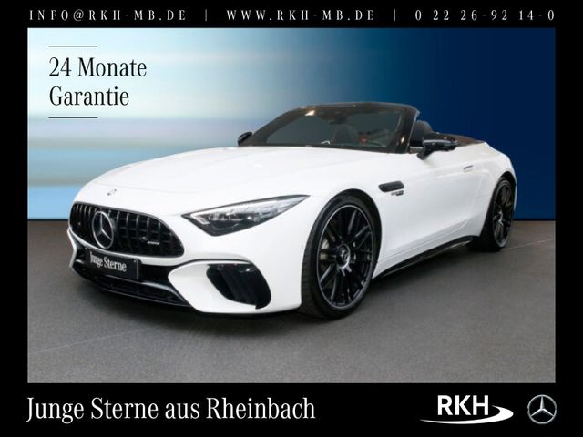 Mercedes-Benz AMG SL 63 4M+ Night/360°/Distr/Hinterachsl/Memor