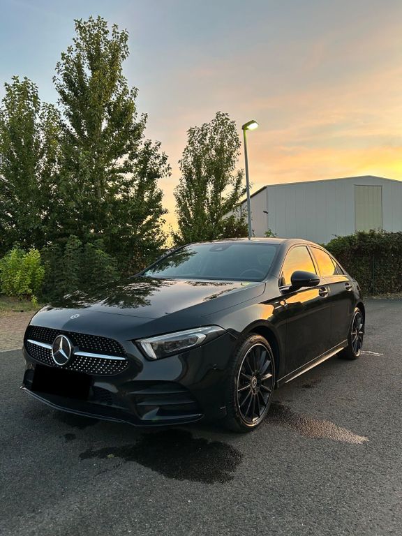 Image of Mercedes-Benz A 250