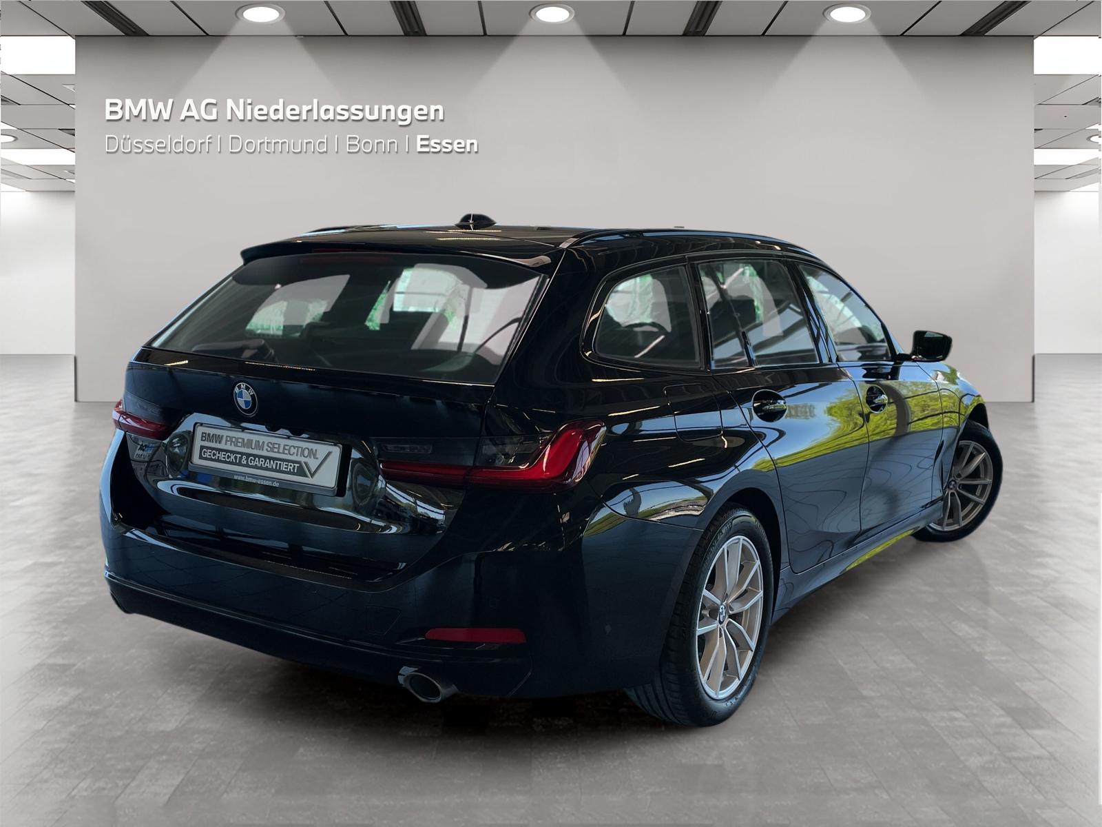 BMW 318i Touring Navi Kamera Sitzheizung
