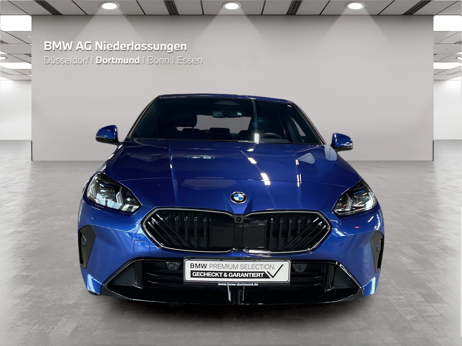 BMW 220 Gran Coupé - Bild 8
