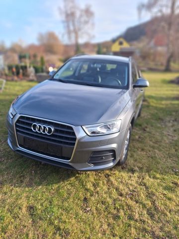 AUDI Q3 1.4 TFSI Leder* Kamera*