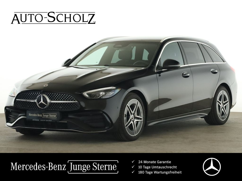 Image of Mercedes-Benz C 200