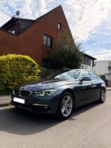 BMW 325d Luxury Line, ACC*KEY*SHD*HEAD-UP*MEMORY - BMW 325 in Duisburg