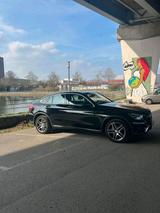 Mercedes-Benz GLC Coupé 250  Schwarz  Be... - Mercedes-Benz GLC 250 in Oberhausen