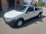 Fiat Strada 1.3 MJT Pick-up - Fiat Strada aus 2007