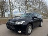 Mitsubishi Outlander 2.0 MIVEC Plus ClearTec 4WD CVT - Mitsubishi Outlander: Cvt