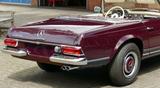 Mercedes-Benz 230 SL Pagode - Mercedes-Benz SL 230