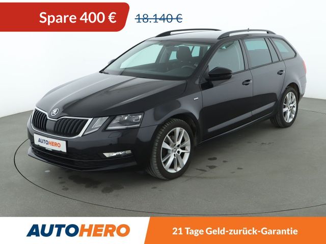 Skoda Octavia 1.4 TSI Drive*LED*PDC*TEMPO*KLIMA*SHZ*