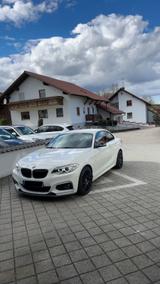 BMW 220i Coupé M Sport M Sport - gebrauchte BMW 220 aus dem Jahr 2014