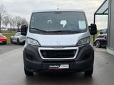 Peugeot Boxer Kombi 9-Sitzer Bl-HDi 140 RAMPE&TRITTSTUFE - Peugeot: Sitzer 9