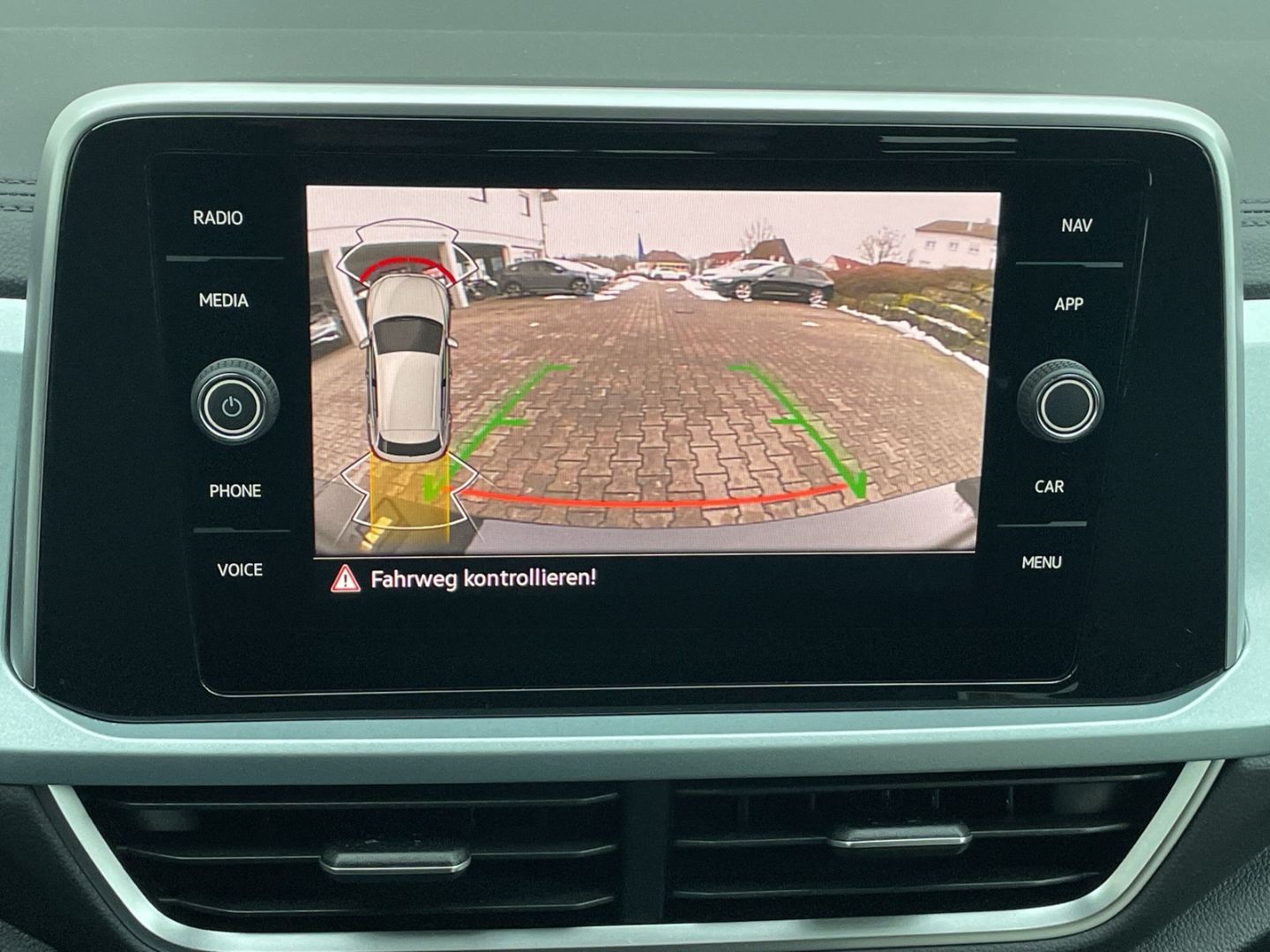 T-Roc 1.0 TSI Goal AHK/Kamera/ACC/Navi/App-Con. 