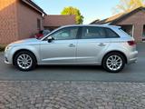 Audi A3 1.4 TFSI S tronic Ambition Sportback Ambition - Audi A3 aus 2013: Limousine