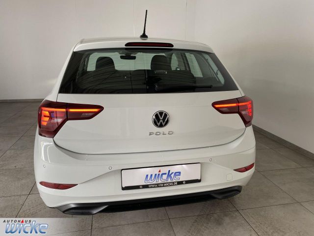 Polo 1.0 Life KLIMA PDC GANZJAHRESREIFEN