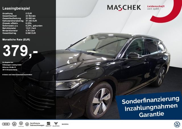 Volkswagen Passat Variant Elegance 2.0 TDI DSG AHK Pano Mat