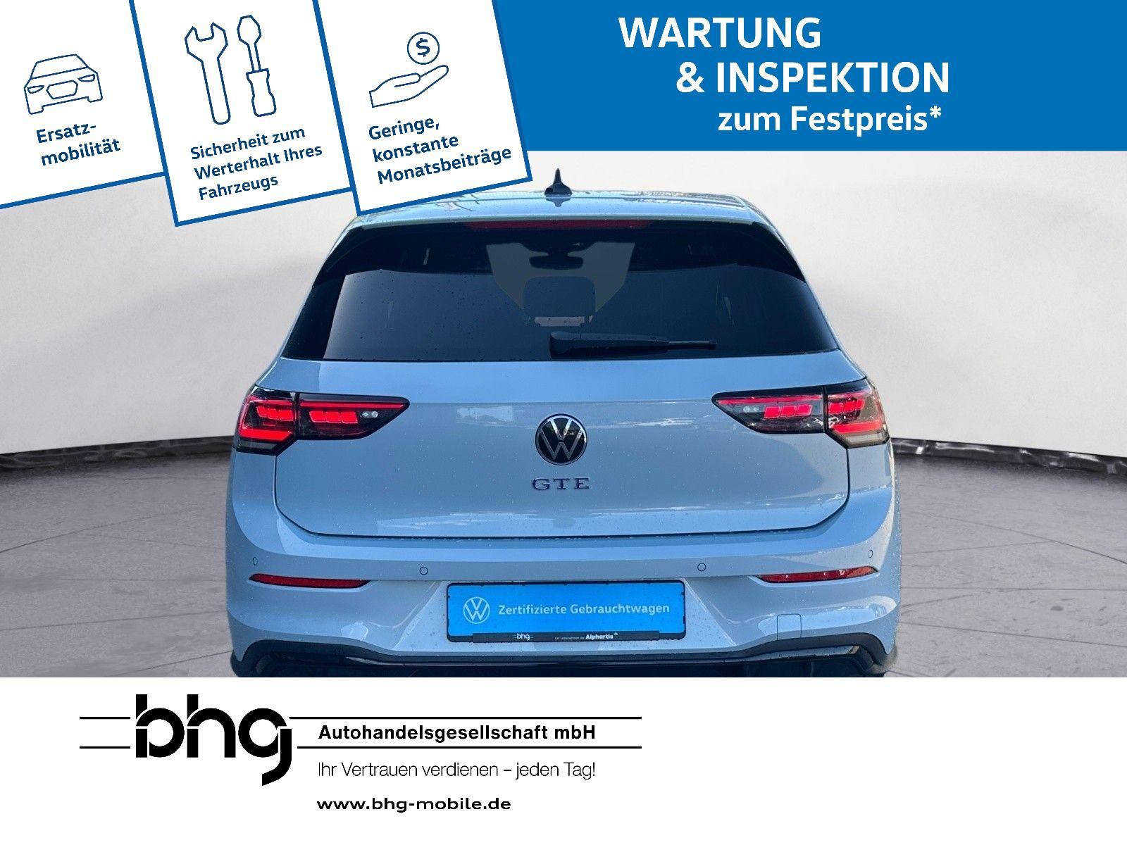 Volkswagen Golf GTE DSG, миниатюра 5