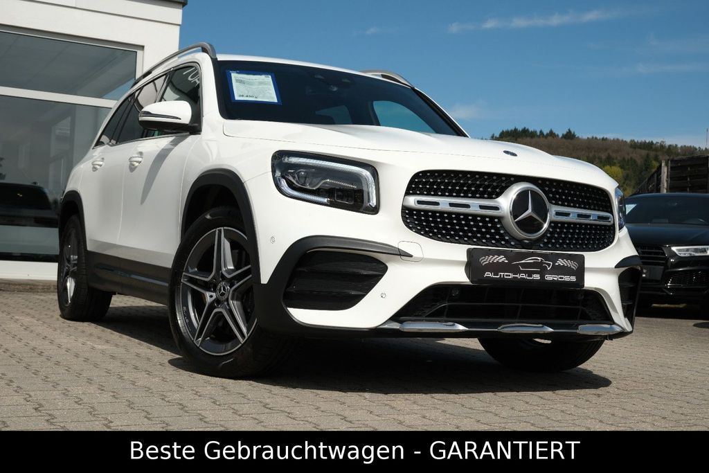 Image of Mercedes-Benz GLB 250