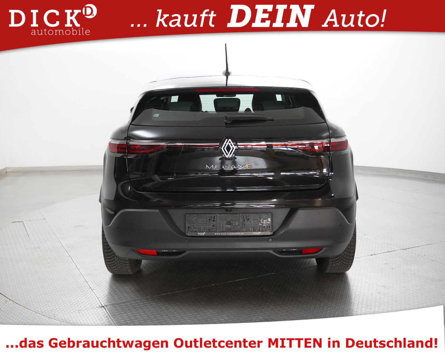 Fahrzeugabbildung Renault Megane E-Tech Evolution ER >NAVI+LED+SHZ+KAM+WP+