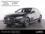 Mercedes-Benz E 220 d Avantgarde+Pano+LED+Kamera+Totw+KeyG+DAB