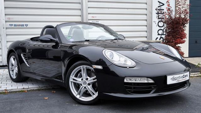 Porsche Boxster 987 PDK 18" Park Xenon Leder eSitze Navi