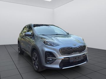 KIA Sportage - 8