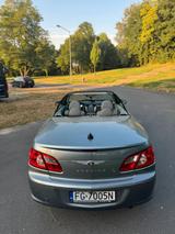 Chrysler Sebring Cabrio Touring 2.0 CRD Touring - Chrysler Sebring mit Diesel-Antrieb: Cabrio