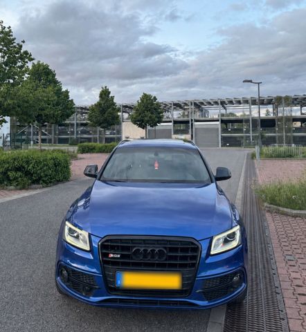 AUDI Tausch Audi SQ5 Plus (ATM 100,000KM)