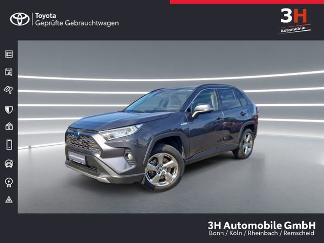 Toyota RAV4 2.5 Hybrid Team D+ Technik-Paket & Navi