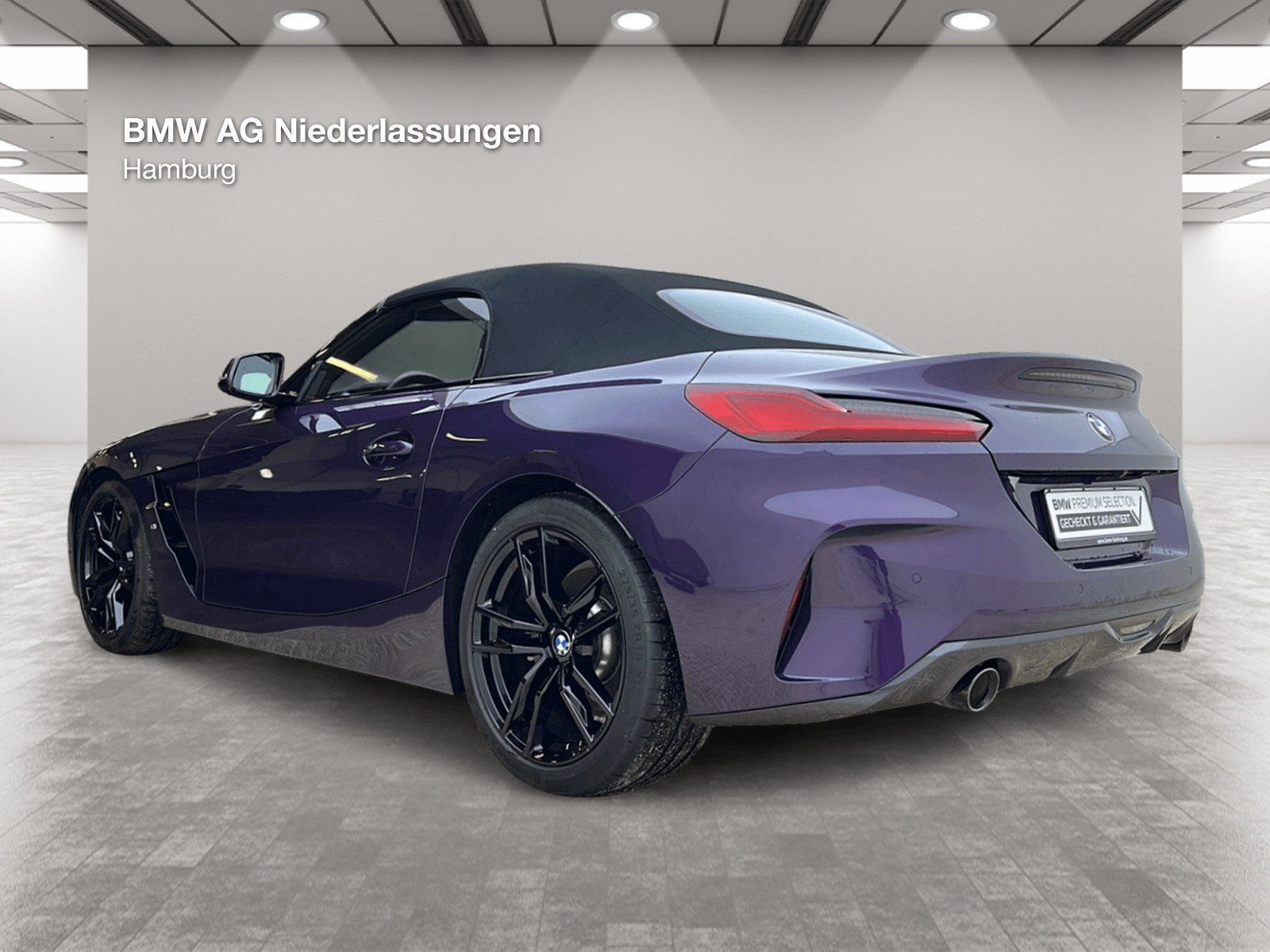 BMW Z4 - Bild 3