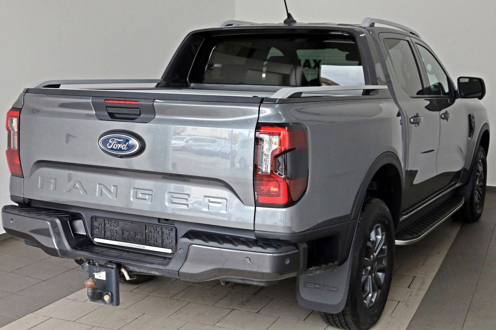 Fahrzeugabbildung Ford Ranger Wildtrak e-4WD Techn.71,Rollo el.,AHK,Gar