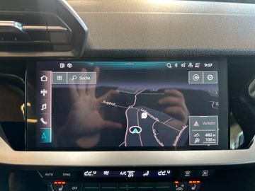 Audi A3 Limousine 30 TFSI advanced *LED*Virtuel*NAVI*