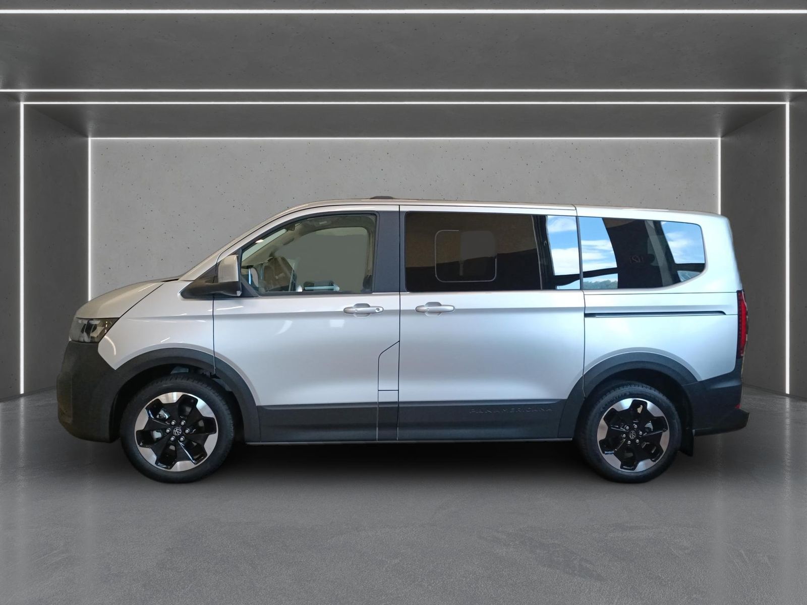 Volkswagen T7 e-Caravelle PanAmericana LED AHK Navi RFK foto 4