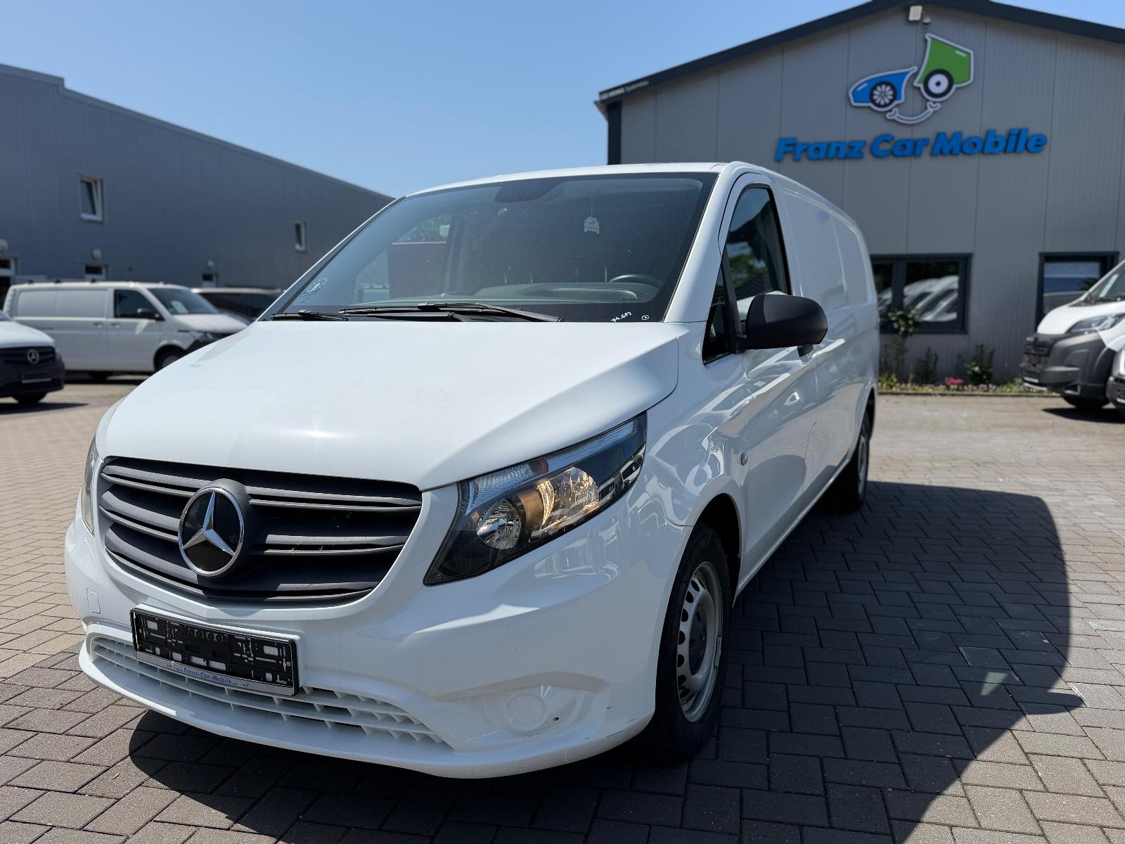 Mercedes-Benz Vito Kasten 114 CDI RWD extralang/Kamera/AHK