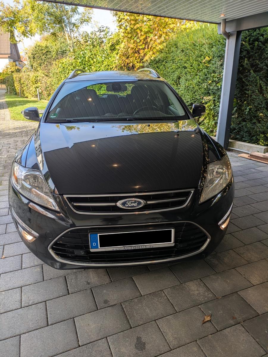Ford Mondeo 2012 — photo 6