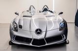 Mercedes-Benz McLaren Stirling Moss - Mercedes-Benz SLR: Mc