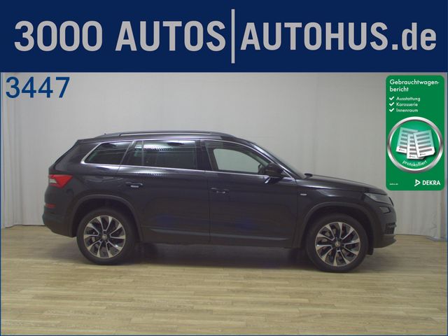 Skoda Kodiaq 2.0 TDI Drive Navi LED vc DCC AHK RFK