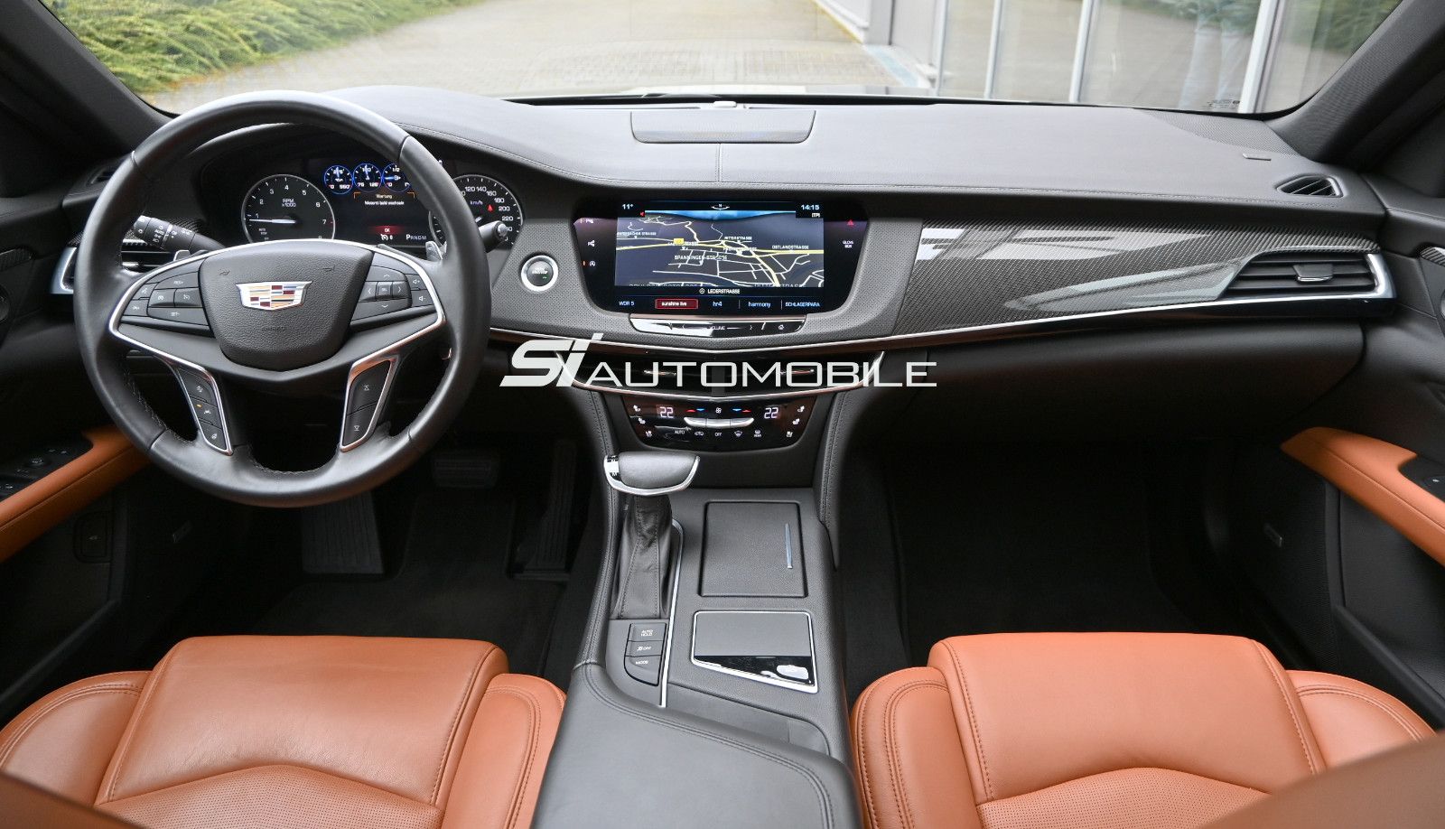 Fahrzeugabbildung Cadillac CT6 3,0 V6 Turbo Luxury AWD Aut. °PANORAMA°BOSE