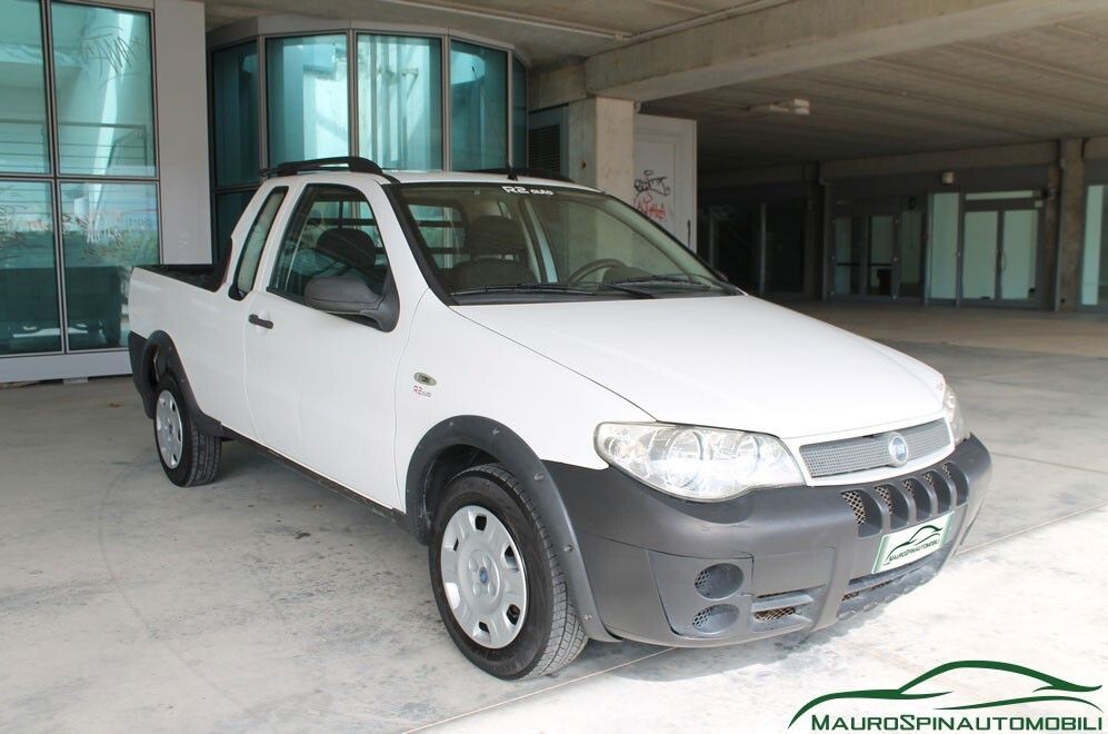 Image of Fiat Strada