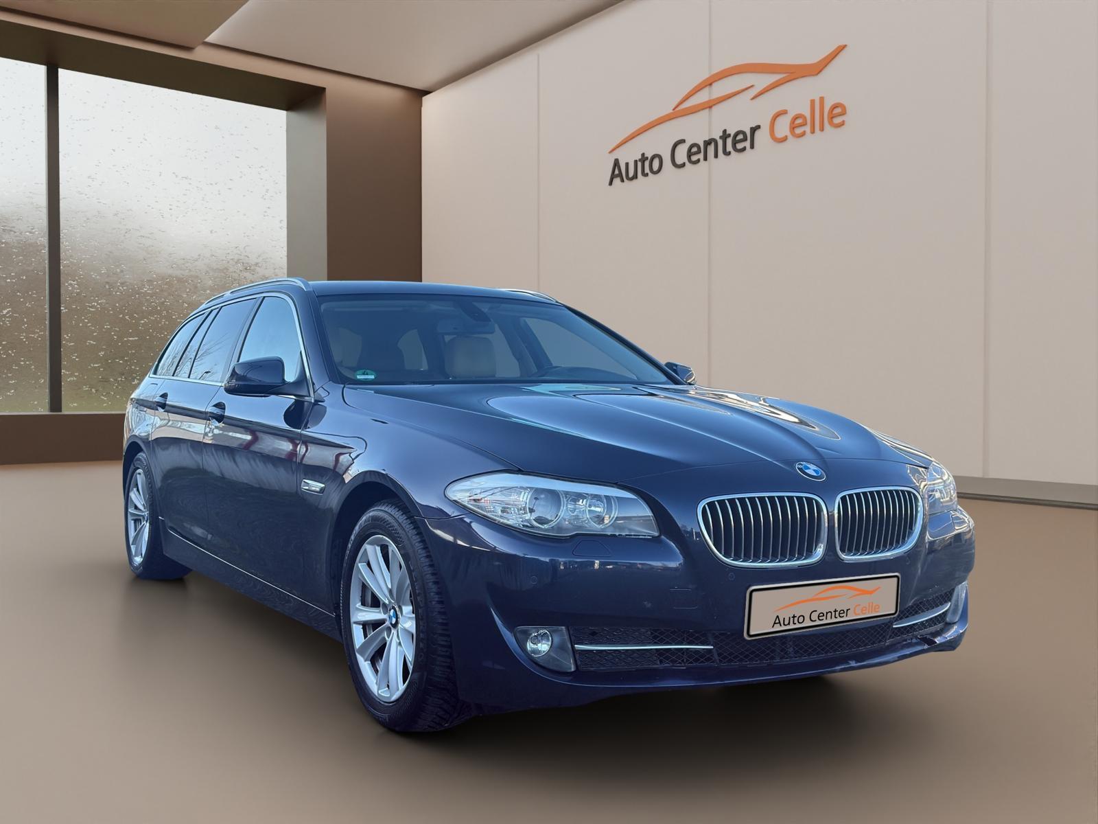BMW 523 5 Touring 523 i/Klima/Navi/Xenon/2Hand/TÜV
