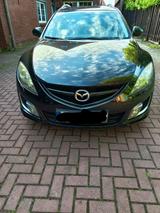 Mazda 6 Sport Kombi 2,2 MZR-CD (GH10) - Mazda aus 2009: Kombi, Mazda6