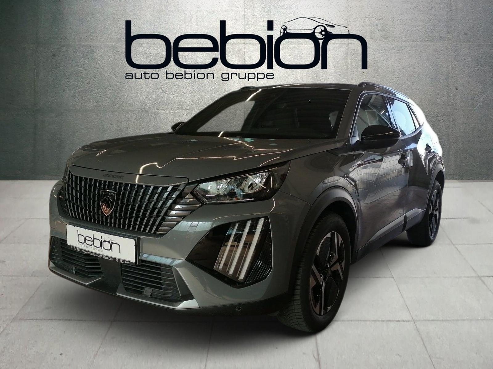 Peugeot 2008 1.2 PureTech 100 Allure LED PDC KlimaA