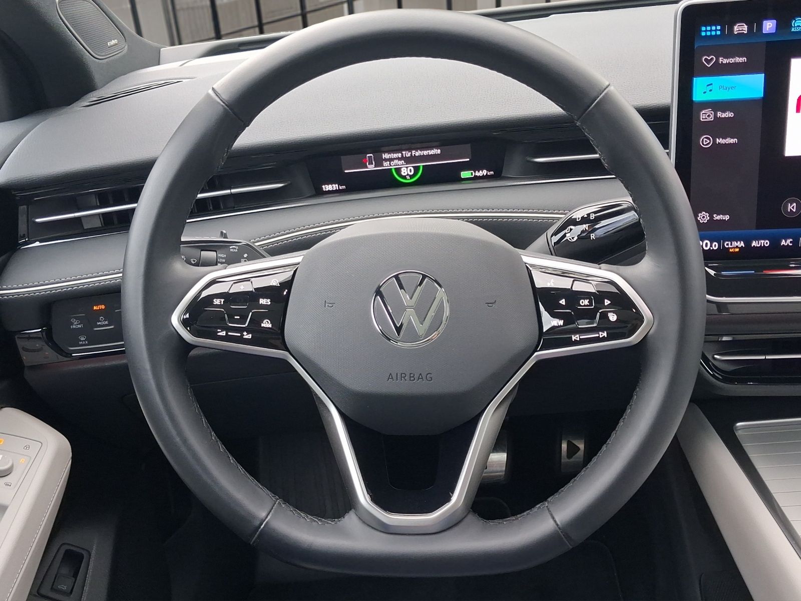 Volkswagen ID.7 - Bild 8