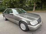 Mercedes-Benz 300 SE W140 2. Hand TÜV 02/2027 sehr gepflegt  - Mercedes-Benz S 320: W140