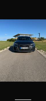 Audi S3 TFSI S tronic quattro Sportback - - gebrauchte Audi S3 aus dem Jahr 2021