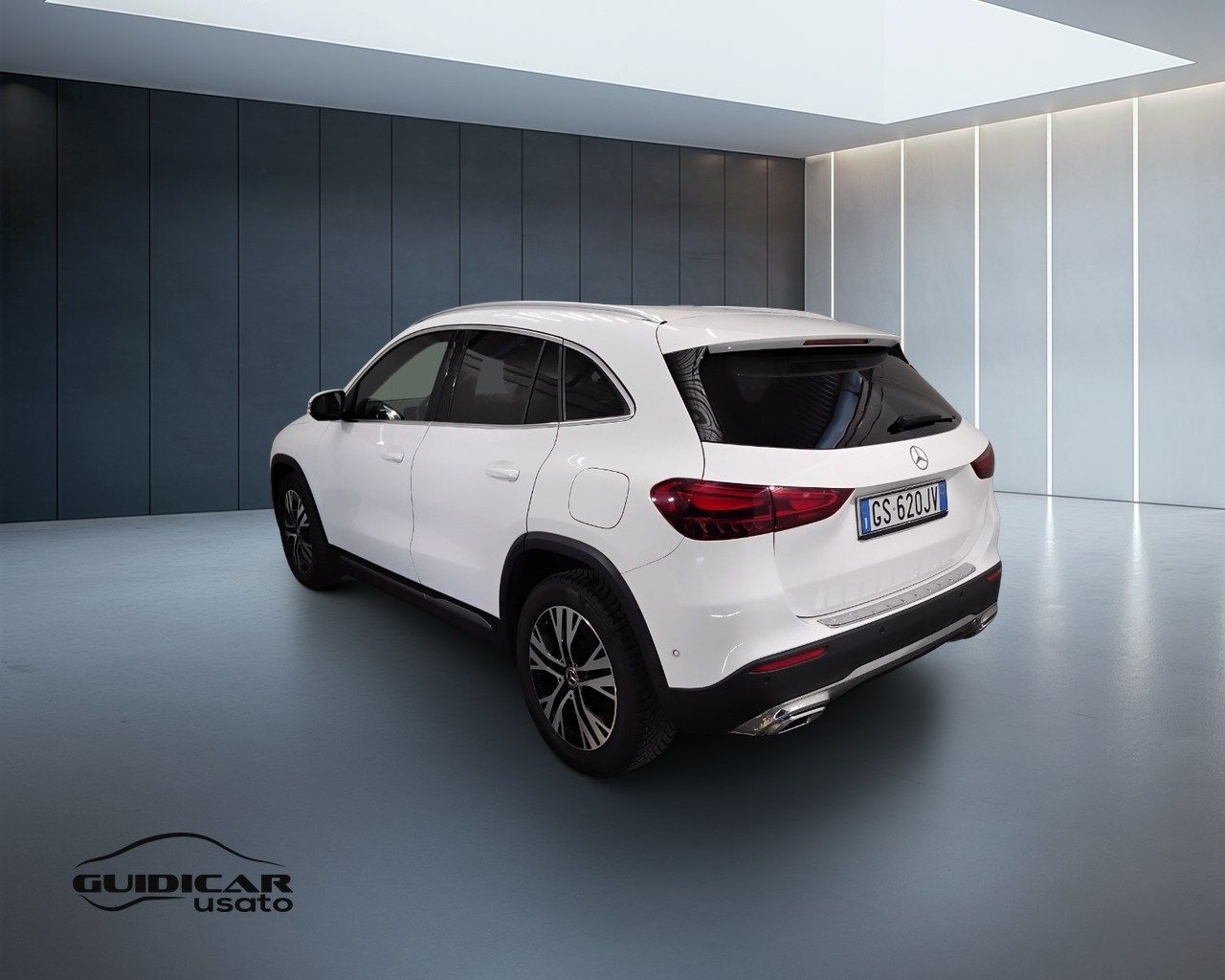 Mercedes-Benz GLA-H247 2023 - GLA 180 d Progress imagem 3